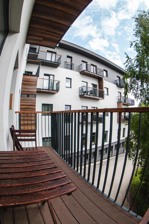 Apartment Lucy - Primo Tatry Stary Smokovec Vysoké Tatry Dış mekan fotoğraf