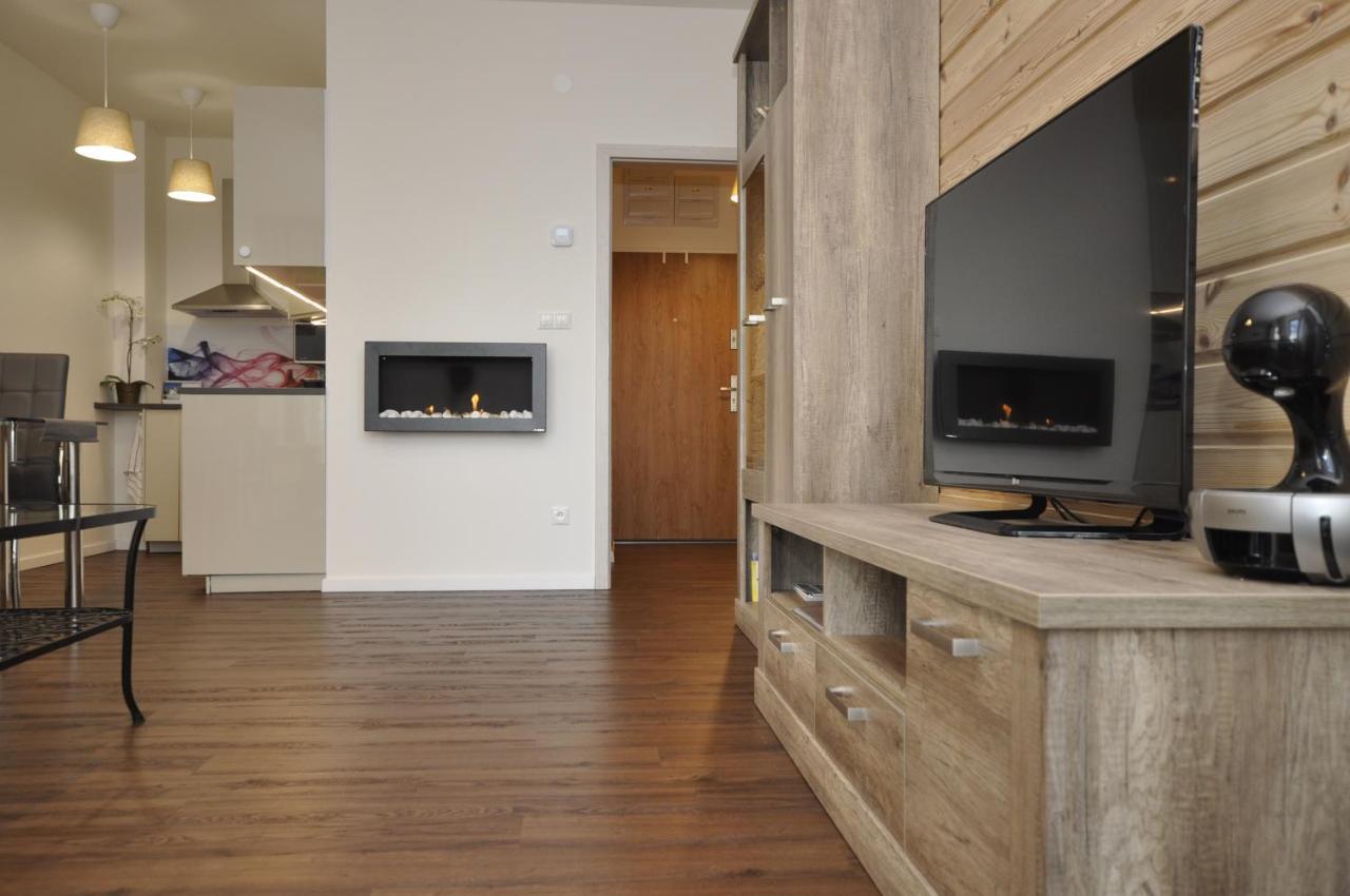 Apartment Lucy - Primo Tatry Stary Smokovec Vysoké Tatry Dış mekan fotoğraf
