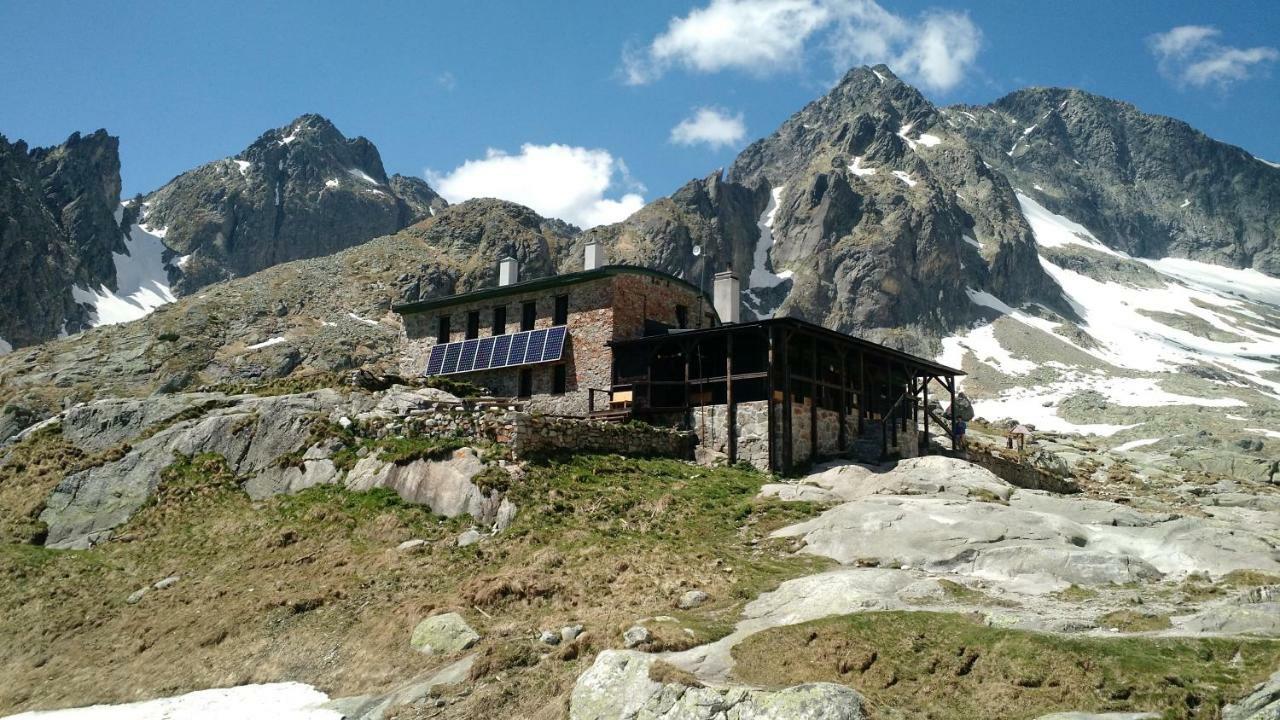 Apartment Lucy - Primo Tatry Stary Smokovec Vysoké Tatry Dış mekan fotoğraf