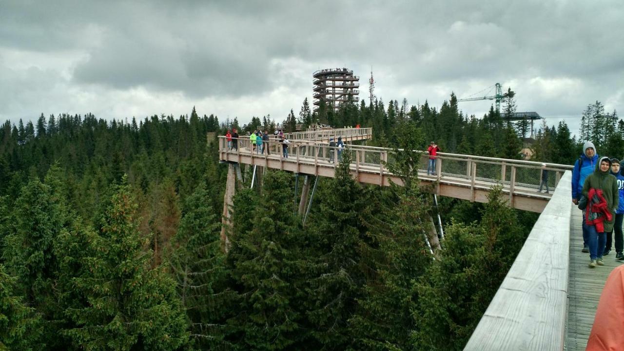 Apartment Lucy - Primo Tatry Stary Smokovec Vysoké Tatry Dış mekan fotoğraf