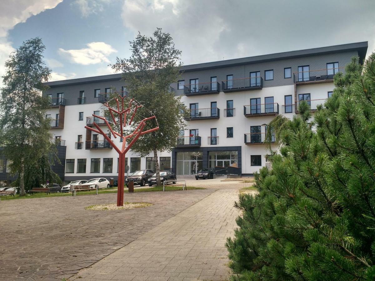 Apartment Lucy - Primo Tatry Stary Smokovec Vysoké Tatry Dış mekan fotoğraf