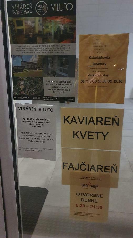 Apartment Lucy - Primo Tatry Stary Smokovec Vysoké Tatry Dış mekan fotoğraf